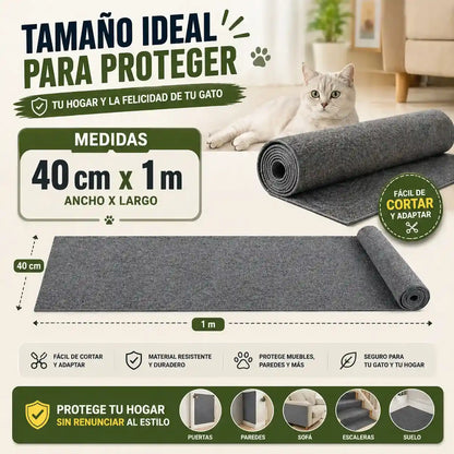 StopScratch™ Tu gato lo ama y tus muebles también